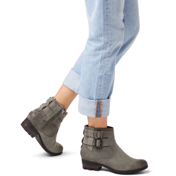 Sorel Shoes - NEW Sorel Lolla Bootie (size 9.5)